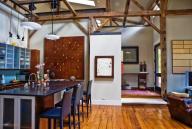Art House Basalt, Kitchen/Living Area